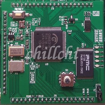 CM6631/6631A пълнофункционален помощна карта HiFi Интерфейс КПР ADC SPDIF MIDI 384K USB