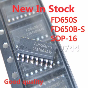 5 Бр./ЛОТ FD650S FD650B-S СОП-16 SMD led драйвер на чип за интеграция На разположение НОВ оригинален IC 1