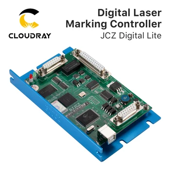 Cloudray Co2 Лазерен Маркировочный Контролер JCZ LMC-DIGIT-LV4 standalone, маркировъчна Такса BJJCZ EzCad за 10,6 μm Co2 standalone, маркировъчна Лазерна Тръба RF Тръба 2