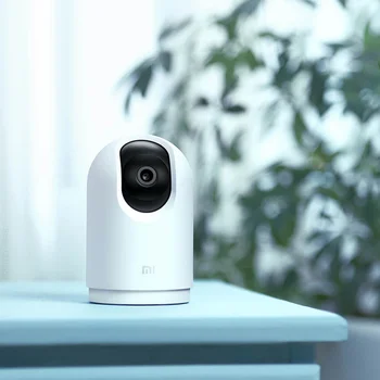 Xiaomi Mi 360 ° Домашна Камера за Сигурност 2K Pro WiFi IP Мониторинг Инфрачервено Нощно Виждане, Гласова Домофонна система, AI Аларма Mijia Безплатна доставка 2