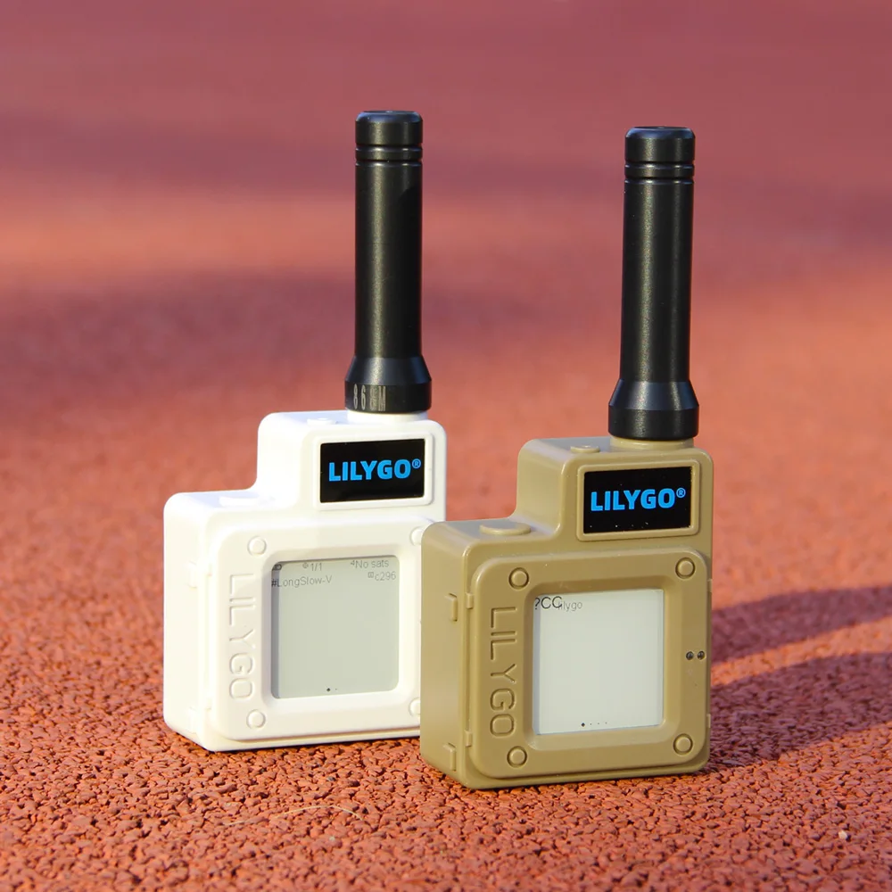 LILYGO® TTGO Meshtastic T-Echo Suzan SX1262 Безжичен Модул 433/868/915 Mhz NRF52840 1,54 Електронна хартия GPS RTC NFC BME280 за Arduino Изображение 1