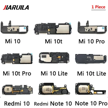 Нов Силен Говорител Обаждане Зумер Съвместими Резервни Части За Xiaomi Redmi Note 10 Pro Mi 10 Pro Mi 10T Pro Mi 10 Lite Говорител 1