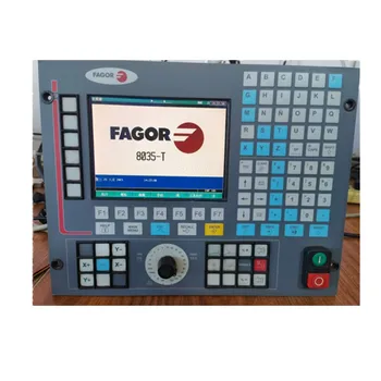 В присъствието на Fagor CNC 8025 P-1 CNC 8035-T CNC8037-M CNC8035-M CNC8036-M CNC8040-M CNC8070-OL, Използвани в добро състояние 1