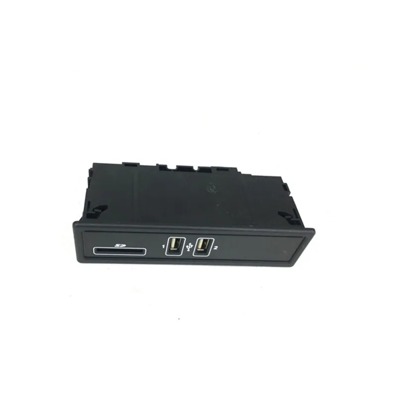 USB Интерфейс USB plug SD card reader за Mercedes W205 W253 W213 C180 C260 GLC200 E180 A2058200226 Изображение 3