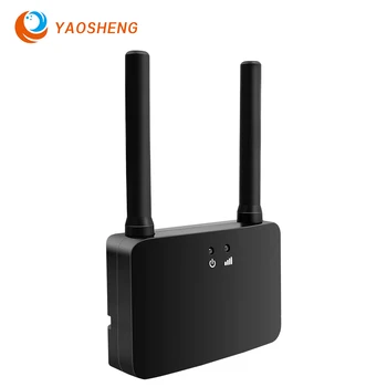 Безжичен предавател повторител на сигнала подобрява сигнала на сензора 433 Mhz само за нашите GSM WIFI алармени системи 2
