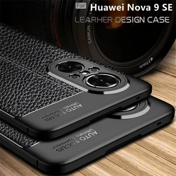 За своята практика Huawei Nova 9 SE Калъф Huawei Nova 9 SE Саппу устойчив на удари Бронята От Мека TPU на Кожата За Huawei Nova 9 SE Седалките 1