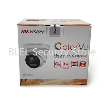 Нова мрежова камера за видеонаблюдение Hikvision DS-2CD2387G2-LU 8 MP 4K ColorVu с фиксирани един стационарен купола 2