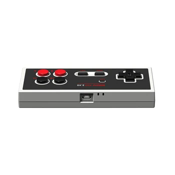 8 Bitdo N30 2.4 G Безжичен Геймпад контролер За игра за управление на NES Classic Edition 2