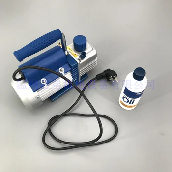 Едностъпални вакуум помпа ФГ-1H-N (VE115N) 1Л/С AC220V 2Pa Без масло 2