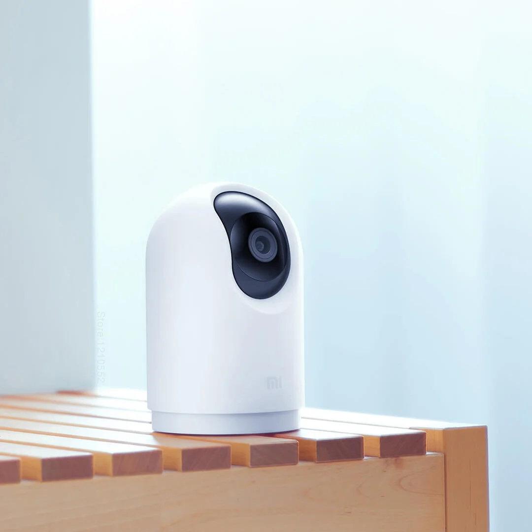 Xiaomi Mi 360 ° Домашна Камера за Сигурност 2K Pro WiFi IP Мониторинг Инфрачервено Нощно Виждане, Гласова Домофонна система, AI Аларма Mijia Безплатна доставка Изображение 4
