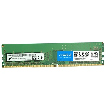 Критично важна оперативна памет DDR4 за настолни компютри и 4 GB 8 GB 16 GB 2133HMZ 2400HMZ 2666 Mhz PC4-19200 288-Пинов 1