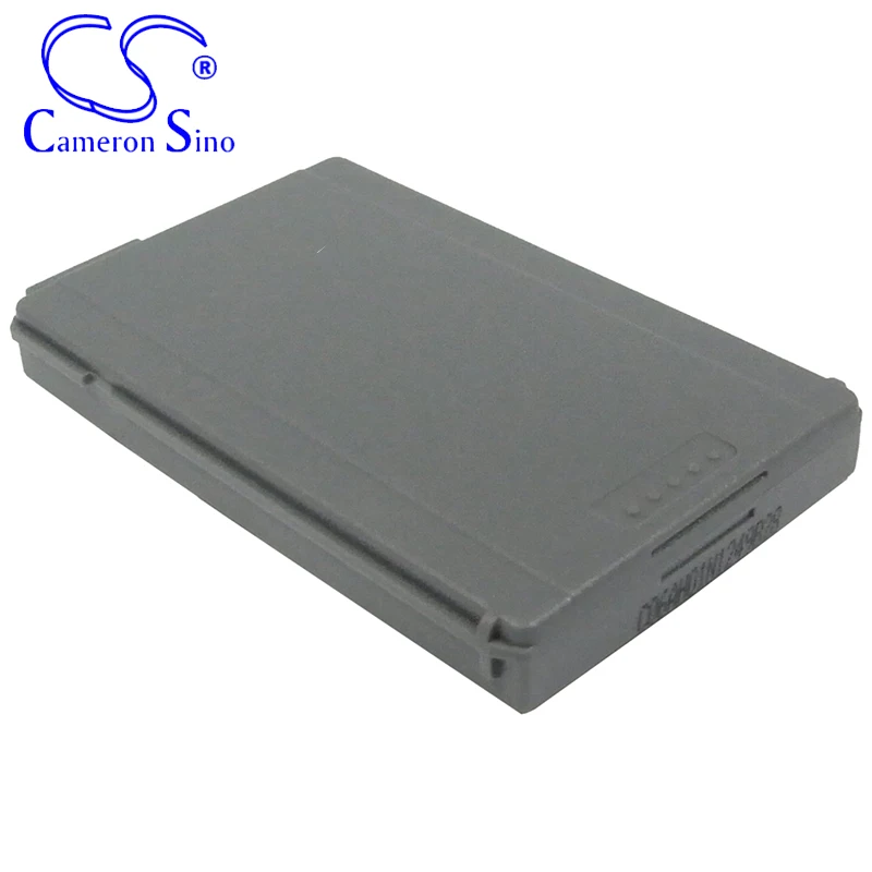 CameronSino Батерия за Sony DCR-HC90ES DCR-HC90 DCR-HC90E DCR-PC1000S DCR-DVD7 е подходящ за цифрови фотоапарати Sony NP-FA70 Батерии 7,40 В Изображение 5