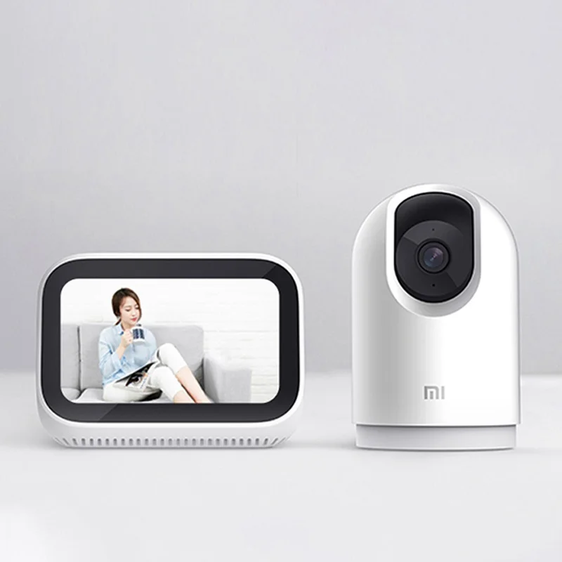 Xiaomi Mi 360 ° Домашна Камера за Сигурност 2K Pro WiFi IP Мониторинг Инфрачервено Нощно Виждане, Гласова Домофонна система, AI Аларма Mijia Безплатна доставка Изображение 5