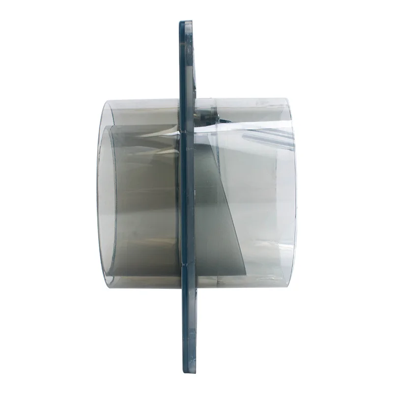 Обратен клапан, включително вентилатор LX клапан смукателна вентилация за баня Обзавеждане за защита от неоторизиран достъп с диаметър 100 или 110 мм Изображение 5