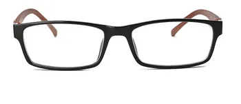 модни готови Очила за късогледство, Мъжки и Женски очила за късогледство, очила с лещи с рецепта, от -1,00 до -4,00 2