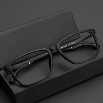 UVLAIK Ultralight TR90 Рамки За Очила Мъжки Спортни Гъвкави Регулируеми Ухото Куки Лещи За Очила Настройват Късогледство Рецептурное Стъкло 2