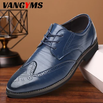 Мъжки кожени обувки, луксозни маркови обувки-Oxfords, Модни и Ежедневни Кожени обувки, Висококачествени мъжки обувки за шофиране, Sapatas Masculinos 1