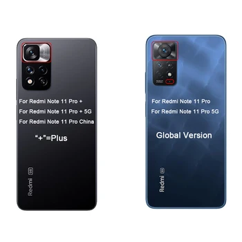 KEYSION устойчив на удари Калъф за Redmi Note 11 Pro 5G 11S 11T 10S Защита Камера Калъф за Телефон Xiaomi POCO Pro X4 M4 GT X3 NFC 2
