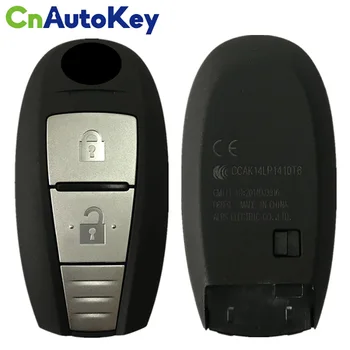 CN048002 Suzuki Дистанционно ключ PCF7953 (HITAG3) чип FCC ID 2014DJ3916 CCAK14LP1410T6 с 433 Mhz 2