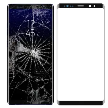 Подмяна на Предното Стъкло на Обектива на Комплект за ремонт на екрана за Samsung Galaxy Note 8 9 10 1