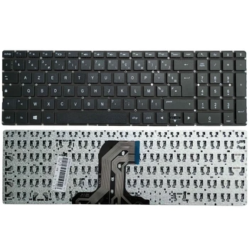 НОВАТА френска/FR клавиатура за лаптоп HP 250 G4 255 G4 256 G4 250 G5 255 G5 256 G5 15-AC 15-AY 15-AF 15-BA 15-BD 15-BF