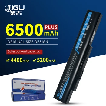 JIGU 6 клетъчна Батерия за лаптоп A32-A15 A41-A15 За Akoya E6227 Серия E6228 Серия E6222 серия A42-A15 CX640X CR640MX